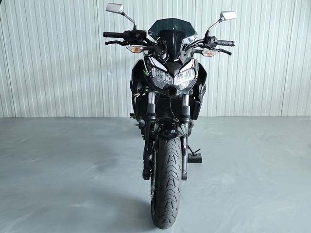 kawasaki - z650