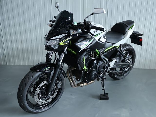 kawasaki - z650