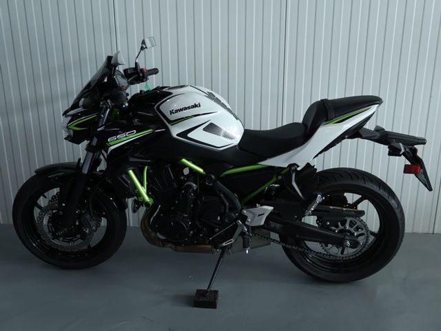 kawasaki - z650