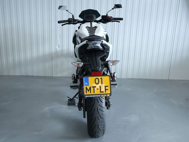kawasaki - z650