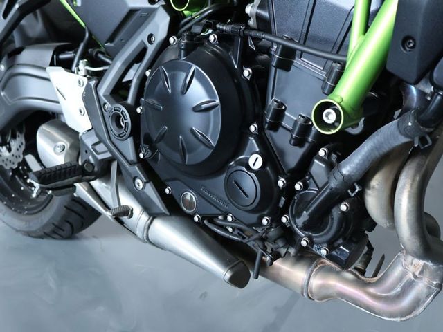 kawasaki - z650