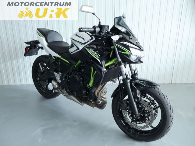 kawasaki - z650