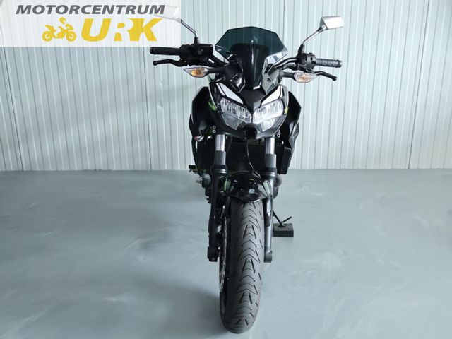 kawasaki - z650