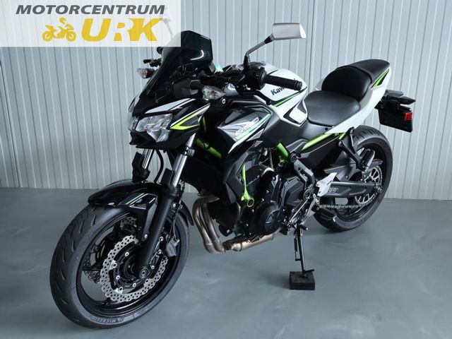 kawasaki - z650