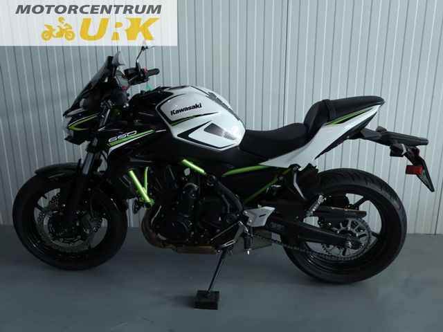 kawasaki - z650