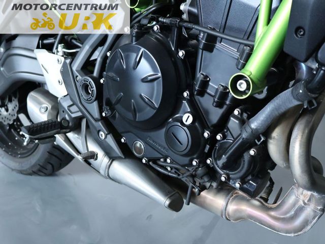 kawasaki - z650
