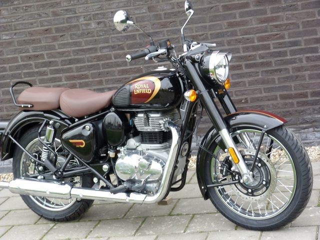 royal-enfield - classic-350