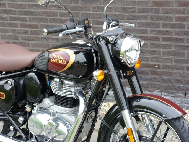 royal-enfield - classic-350