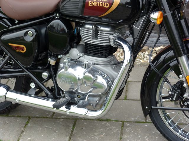 royal-enfield - classic-350