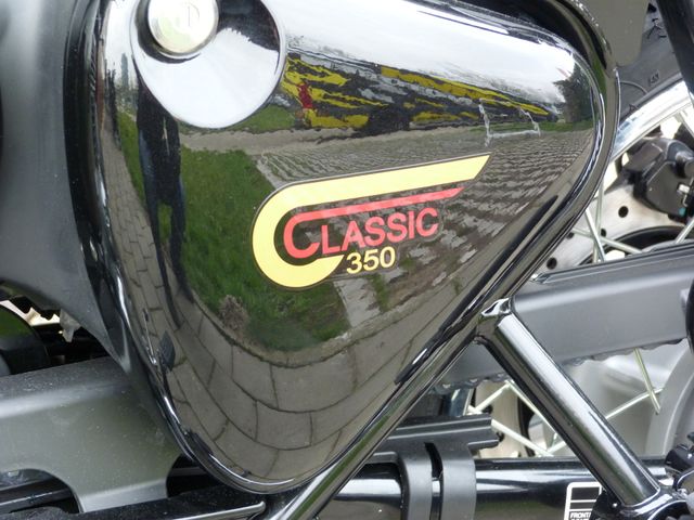royal-enfield - classic-350