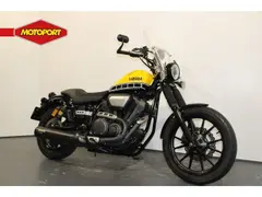 Yamaha XV 950 60th anniversary 2017 occasion – foto 11 van 14