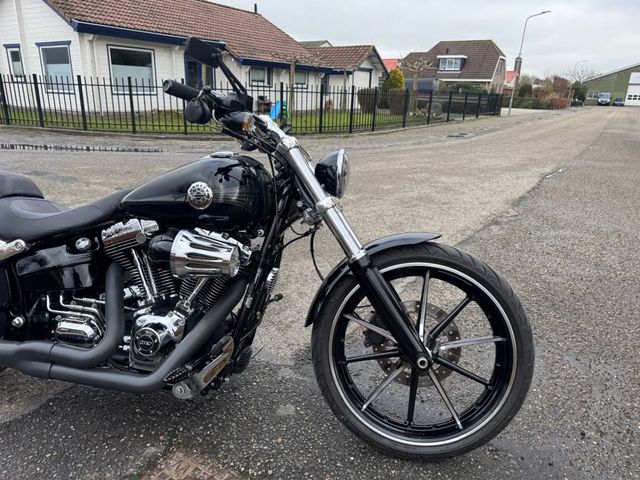 harley-davidson - breakout