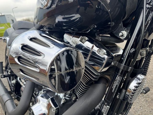 harley-davidson - breakout