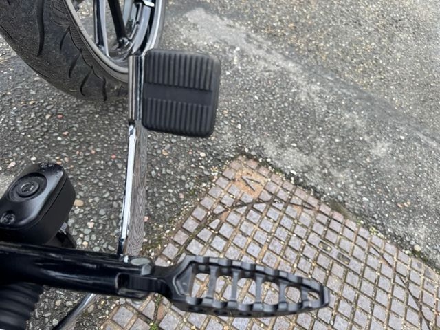 harley-davidson - breakout