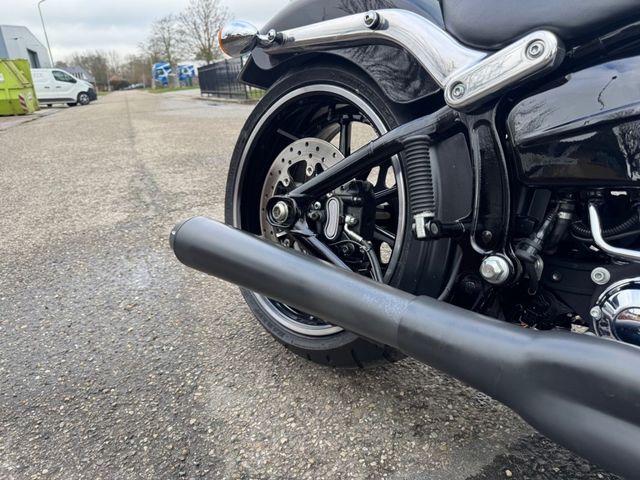 harley-davidson - breakout