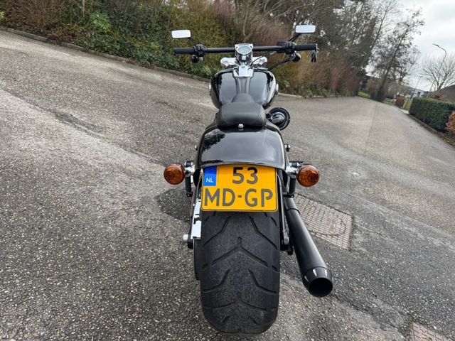 harley-davidson - breakout