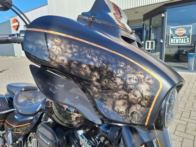 harley-davidson - street-glide-flhx