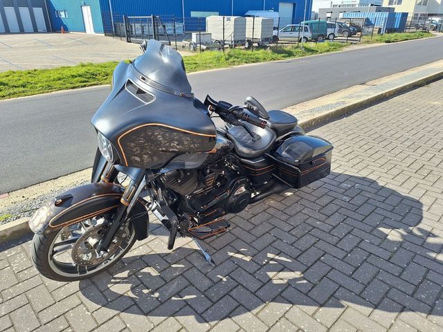 harley-davidson - street-glide-flhx