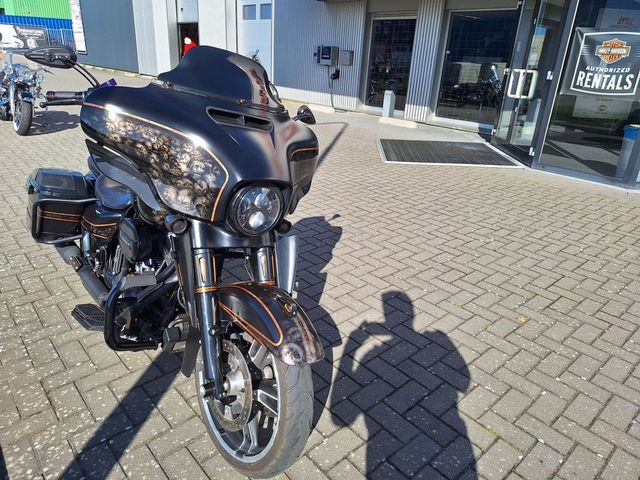 harley-davidson - street-glide-flhx