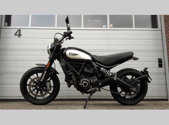 Ducati Scrambler Icon 2019 occasion