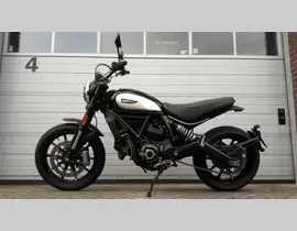 Ducati Scrambler Icon 2019 occasion