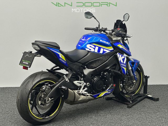 suzuki - gsx-s-950