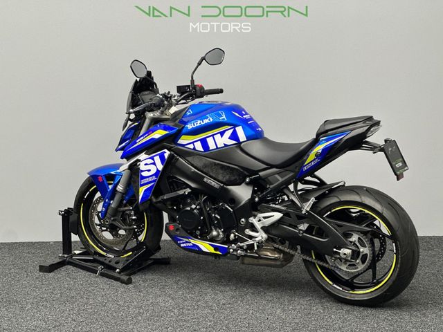 suzuki - gsx-s-950