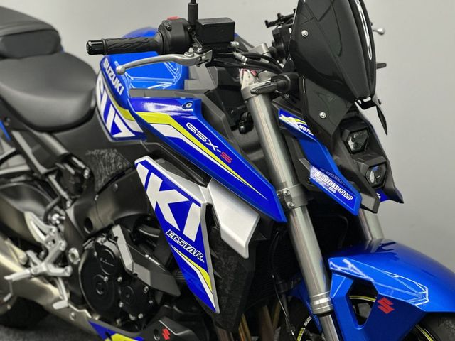 suzuki - gsx-s-950