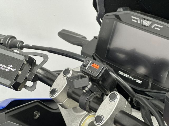 suzuki - gsx-s-950