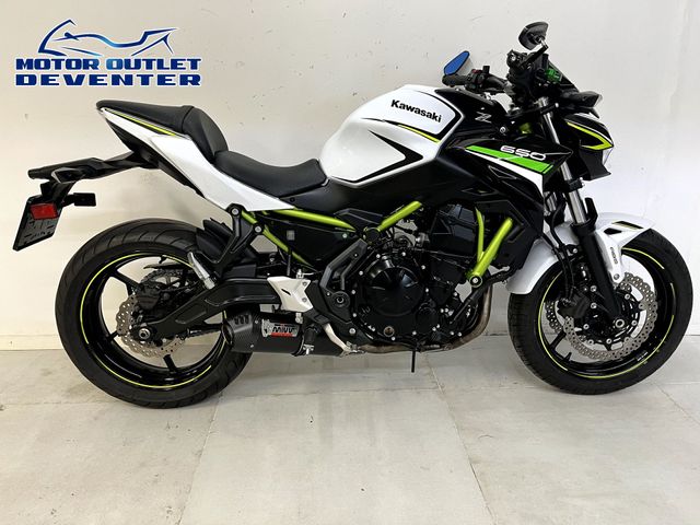 kawasaki - z650-abs