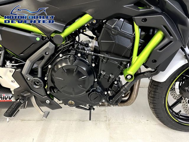 kawasaki - z650-abs