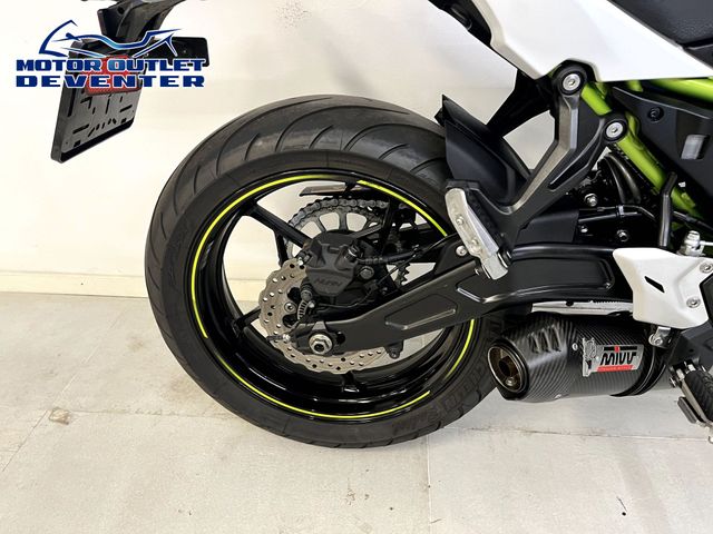 kawasaki - z650-abs