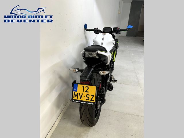 kawasaki - z650-abs