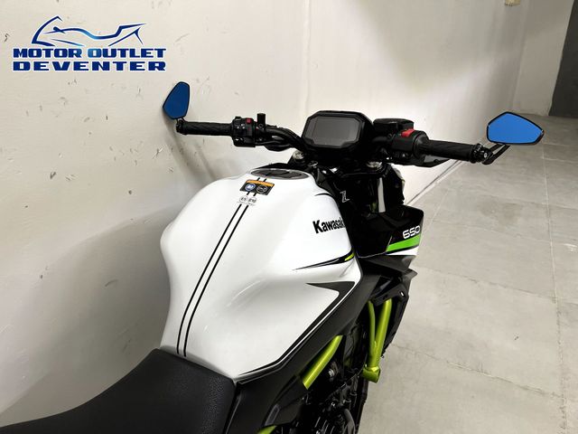 kawasaki - z650-abs