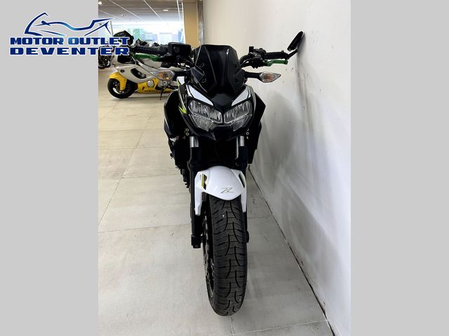 kawasaki - z650-abs