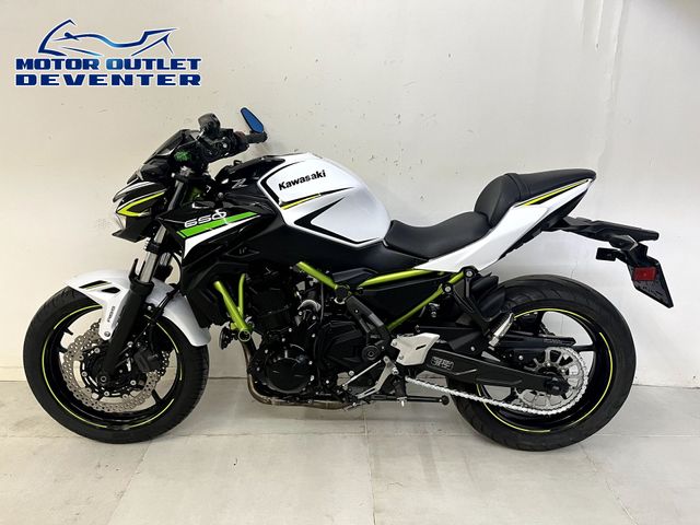 kawasaki - z650-abs