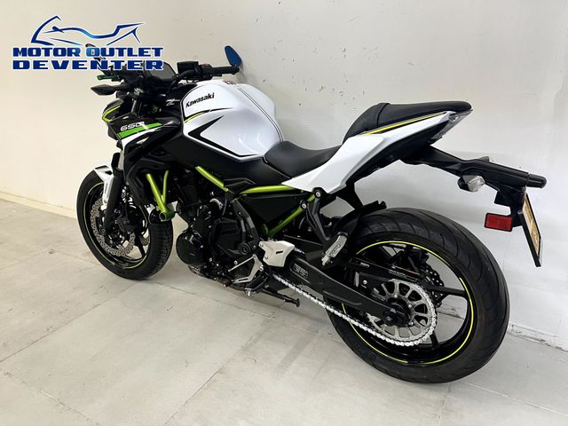 kawasaki - z650-abs