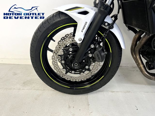 kawasaki - z650-abs