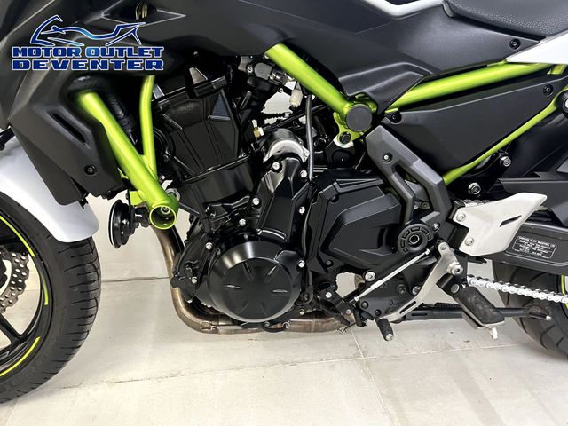 kawasaki - z650-abs