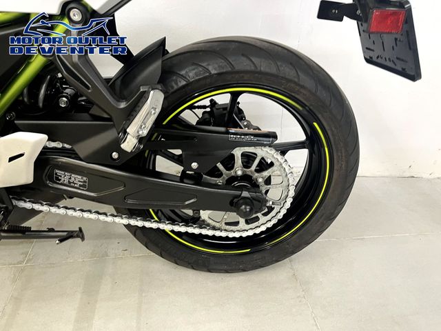 kawasaki - z650-abs