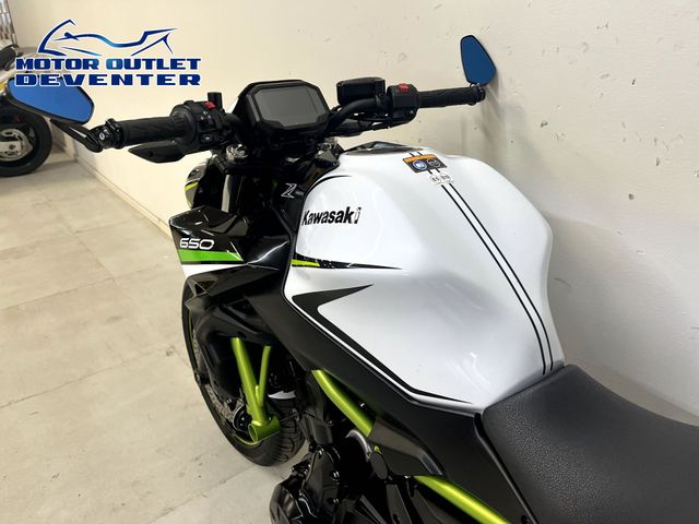 kawasaki - z650-abs