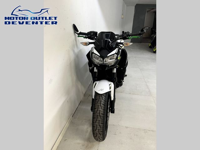 kawasaki - z650-abs