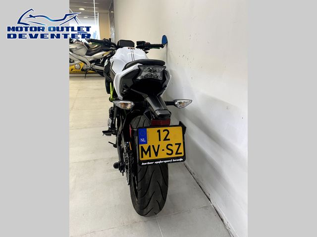 kawasaki - z650-abs