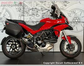 Ducati Multistrada 1200 S Granturismo 2014 occasion
