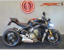 Ducati Streetfighter V4 S 2021 occasion