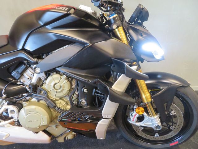 ducati - streetfighter-v4s