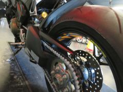 Ducati Streetfighter V4 S Black! 1STE EIG. 2021 occasion – foto 12 van 14