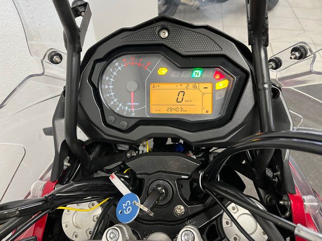 benelli - trk-502
