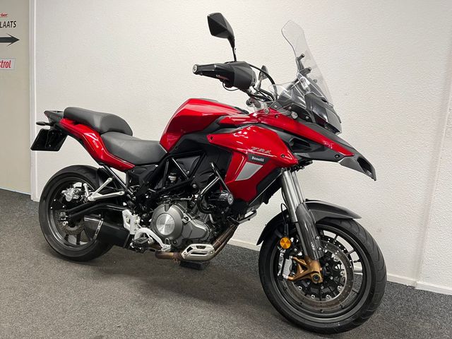 benelli - trk-502