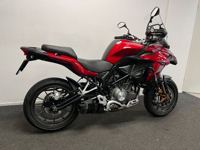 benelli - trk-502
